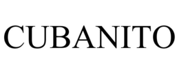 CUBANITO trademark