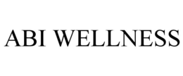 ABI WELLNESS trademark