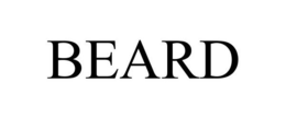 BEARD trademark