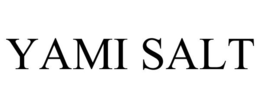YAMI SALT trademark