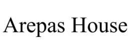 AREPAS HOUSE trademark