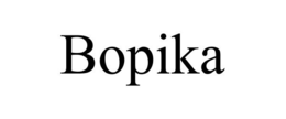 BOPIKA trademark