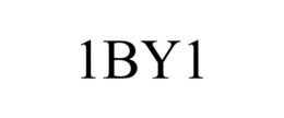 1BY1 trademark