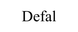 DEFAL trademark