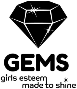 GEMS GIRLS ESTEEM MADE TO SHINE trademark