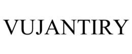 VUJANTIRY trademark
