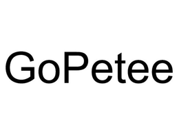 GOPETEE trademark