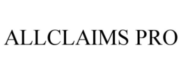 ALLCLAIMS PRO trademark