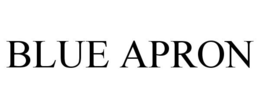 BLUE APRON trademark