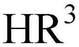 HR3 trademark