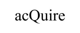ACQUIRE trademark