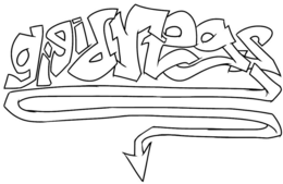 GIGI DREGS trademark