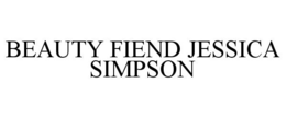 BEAUTY FIEND JESSICA SIMPSON trademark