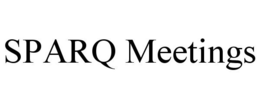 SPARQ MEETINGS trademark