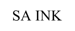 SA INK trademark