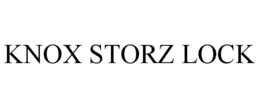KNOX STORZ LOCK trademark