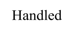 HANDLED trademark
