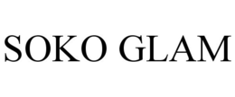 SOKO GLAM trademark