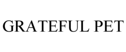GRATEFUL PET trademark