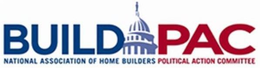 BUILD-PAC NATIONAL ASSOCIATION OF HOME BUILDERS POLITICAL ACTION COMMITTEE trademark