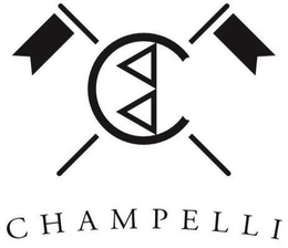 CHAMPELLI C trademark