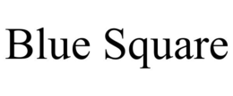 BLUE SQUARE trademark