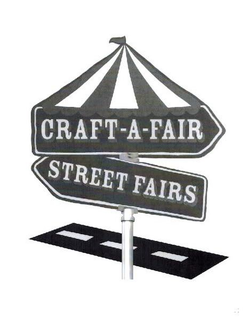 CRAFT-A-FAIR STREET FAIRS trademark