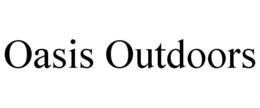 OASIS OUTDOORS trademark