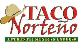 TACO NORTEÑO AUTHENTIC MEXICAN EXPRESS trademark