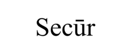 SECUR trademark