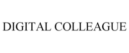DIGITAL COLLEAGUE trademark
