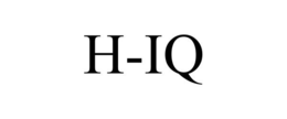 H-IQ trademark