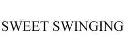 SWEET SWINGING trademark