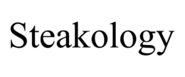 STEAKOLOGY trademark