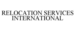 RELOCATION SERVICES INTERNATIONAL trademark