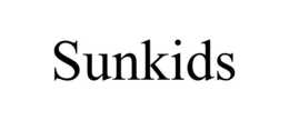 SUNKIDS trademark