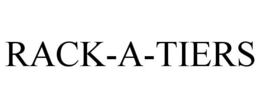 RACK-A-TIERS trademark