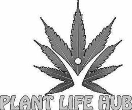 PLANT LIFE HUB trademark