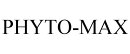 PHYTO-MAX trademark