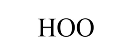 HOO trademark
