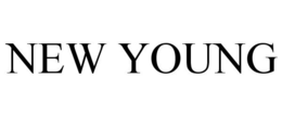 NEW YOUNG trademark