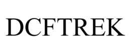 DCFTREK trademark