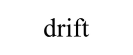 DRIFT trademark
