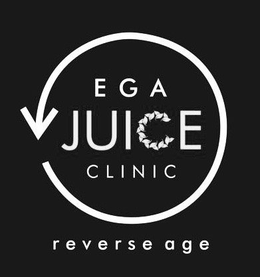 EGA JUICE CLINIC REVERSE AGE trademark