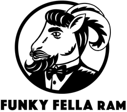 FUNKY FELLA RAM trademark