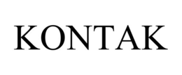 KONTAK trademark