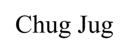 CHUG JUG trademark