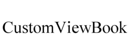 CUSTOMVIEWBOOK trademark