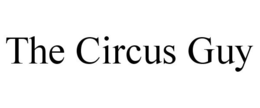THE CIRCUS GUY trademark