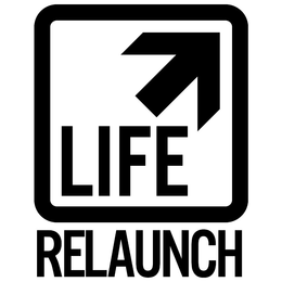 LIFE RELAUNCH trademark